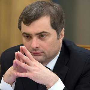 Vladislav Surkov je pomoćnik predsjednika. Surkov Vladislav Yurievich: biografija, aktivnosti