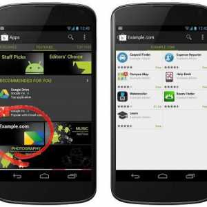 Što igrati na "Androidu": zbirku zanimljivih aplikacija