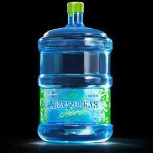 Voda `Khvalovskaya` - dostojan pratilac života