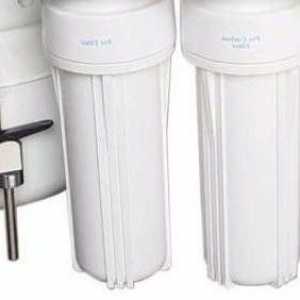 Filteri za vodu za kućanstvo: instalacija, zamjena, recenzije. Filtar za vodu s vlastitim rukama