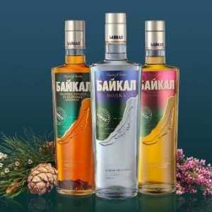 Vodka `Baykal`: izjave i rezultati ispitivanja