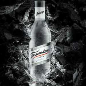 Vodka `Belenkaya`: Tajne popularnosti