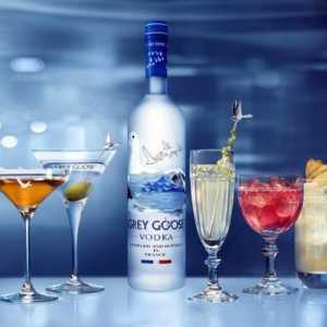 Vodka Gray Goose - izvrstan ukus i kvalitetu u jednoj bocu