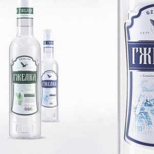 Vodka `Gzhelka`: informacije o proizvođaču, sastav i rezultati neovisne inspekcije