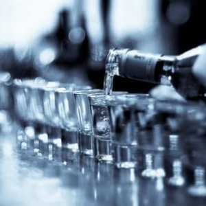 Vodka: sastava. Kemijski sastav i nutritivna vrijednost votke