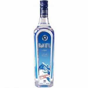 Vodka `Lux Height`: ocjena kvalitete