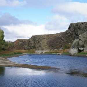 Reservoir Iriklinskoe u regiji Orenburg: rekreacija i ribolov