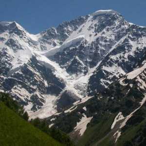 Slap Devichi pljunuo je u Elbrus regiji