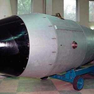 Vodikova bomba RDS-37: karakteristike, povijest