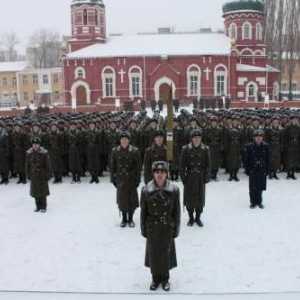 Vojna zrakoplovna akademija, Voronezh: povijest, fotografije i recenzije studija