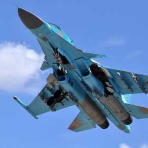 Zrakoplovstvo Ruske Federacije: njihova struktura i opće karakteristike