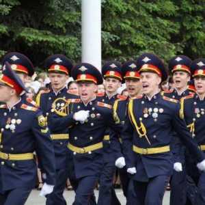 Vojna škola nakon 9. razreda. Vojne škole Rusije