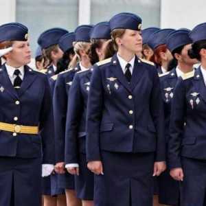 Vojne škole za djevojke nakon 11. razreda. Popis vojnih škola za djevojčice