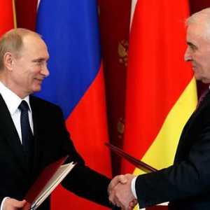 Войдет ли Южная Осетия в состав России в ближайшее время?