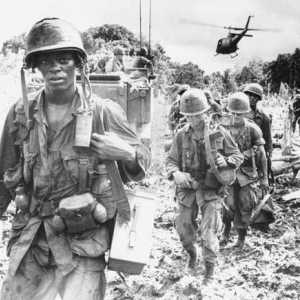 Rat Amerike sa Vijetnamom: razlozi. Vijetnam: povijest rata s Amerikom, godina koje su osvojile
