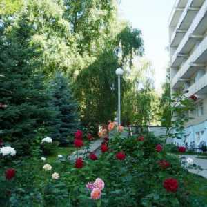 `Volga`, Zelenodolsk (sanatorium): opis i recenzije