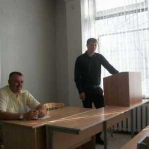 Volgograd Law Institute (VEI): adresa, specijalnost, recenzije. Nevladina obrazovna institucija