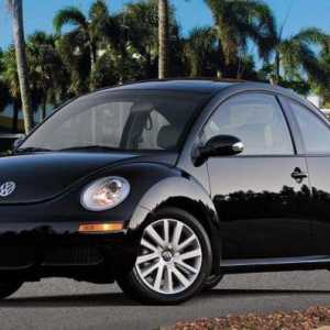 Volkswagen New Beetle: specifikacije, opis i recenzije