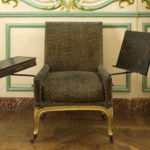 Voltaire stolica - klasik koji nikada neće izaći iz mode