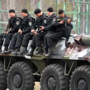 Oružane snage Ukrajine (2014.). Povelja o oružanim snagama Ukrajine