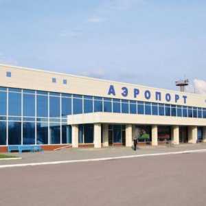 Voronezh, Chertovitskoe zračna luka: povijest, opće informacije