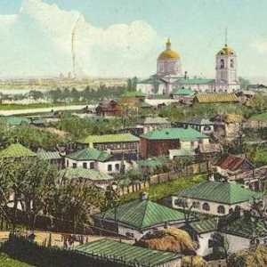 Provincija Voronezh: Povijest