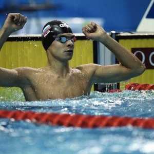 Ustajanje zvijezda ruskog plivanja Evgeny Rylov: životopis i sportske karijere