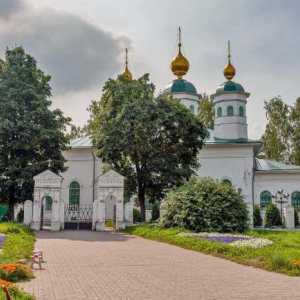 Katedrala uskrsnuća (Cherepovets). Povijest i modernost