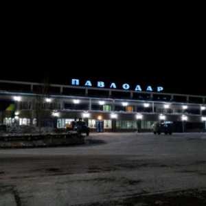 Zračna vrata Kazahstana - zračna luka Pavlodar