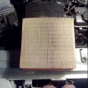 Zračni filtar VAZ-2114: opis, zamjena