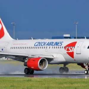 Zračni prijevoznik `Czech Airlines`
