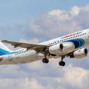 Zračni prijevoznik `Yamal` ili LLM zrakoplovna tvrtka