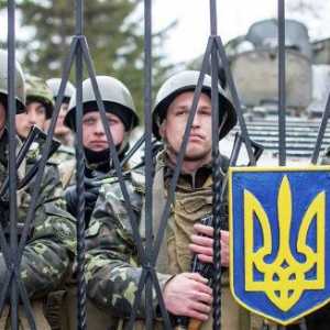 Je li moguće ući u trupe u Ukrajini?