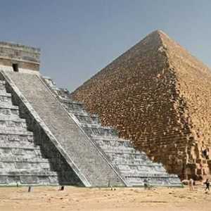 Dob doba piramida Maya i egipatskih