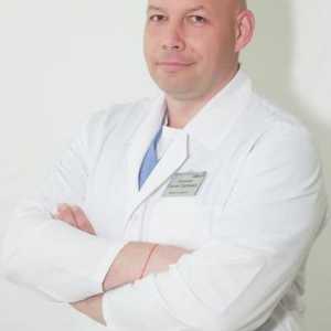 Doktor-neuroreanimatolog Petrikov Sergej Sergejevich: biografija, postignuća i recenzije