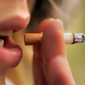 Štetu pušenju žena. Uzroci pušenja i posljedica