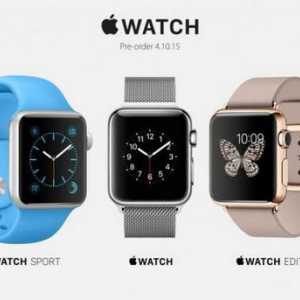 Apple Time: Pribor za Apple Watch
