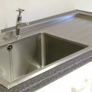 Kuhinjski sudoper za kuhinju ili kupaonicu