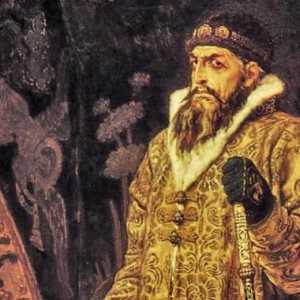 Svi kraljevi Rusije redom (s portretima): potpuni popis