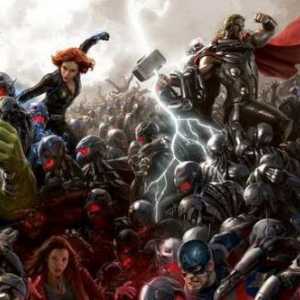 Svi filmovi `Marvel` redom: popis. Kojim redoslijedom gledati Marvelove filmove?