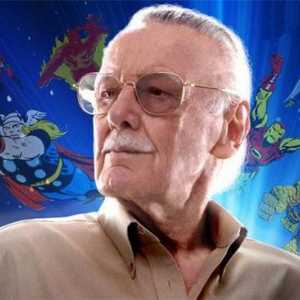 Svemir `Marvel`: kreator - Stan Lee