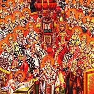 Ekumenska vijeća i njihov opis