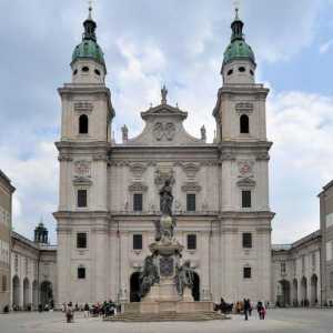 Svjetska baština Austrije. Popis UNESCO-ve Svjetske baštine u Austriji