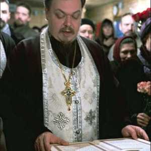 Vsevolod Chaplin - svećenik Ruske pravoslavne crkve, aristokrat
