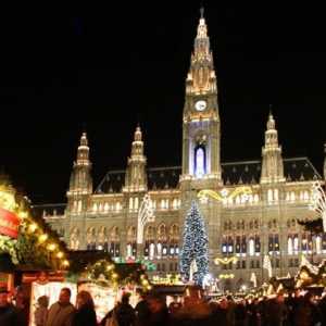 Upoznajte Novu godinu u Beču