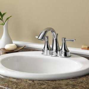 Integrirajte sudoper u kupaonicu: instalacijske značajke i vrste ugrađenih modela za umivaonike