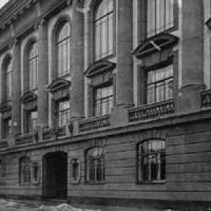 Druga gimnazija St. Petersburg: adresa, svjedočanstva, poznati studenti