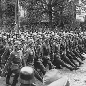 Drugi svjetski rat. 1. rujna 1939. - 2. rujna 1945. Njemački napad na Poljsku 1. rujna 1939
