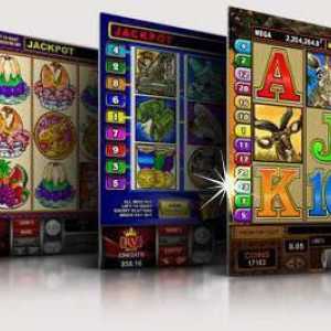 `Vulkan` (klub): recenzije, komentari igrača. Online Casino