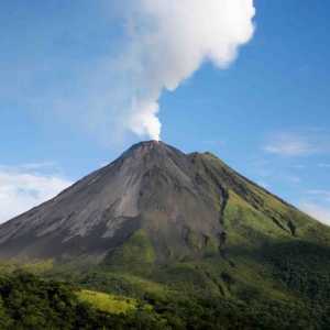 Vulkani: struktura vulkana, vrste i periodičnost erupcija